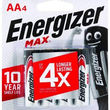 Energizer Max AA Battery