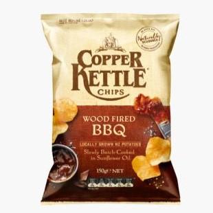 Copper Kettle Wood Fired BBQ 150g