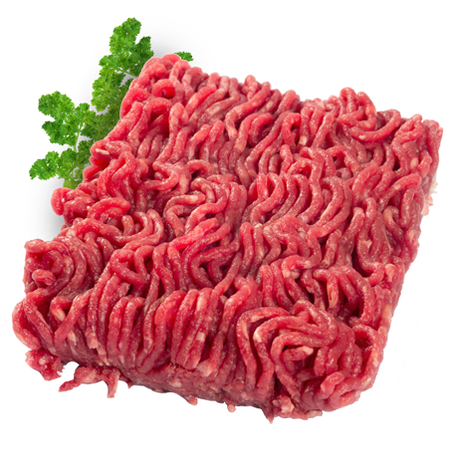 Beef Mince 95vl Premium Angus 500gm