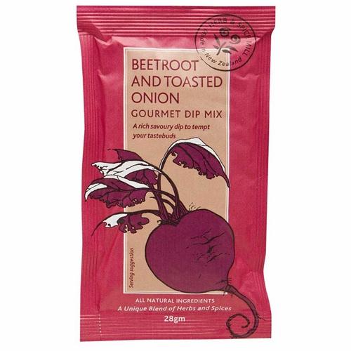 H&S Beetroot & Toasted Onion Dip Mix