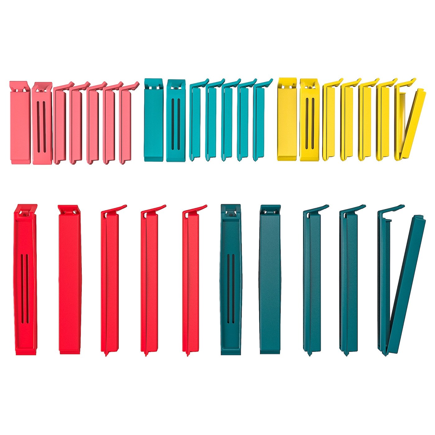 Ikea Clips 30pk