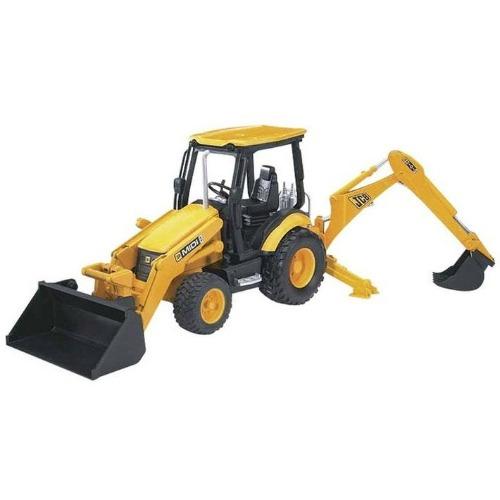 JCB Midi Backhoe Loader