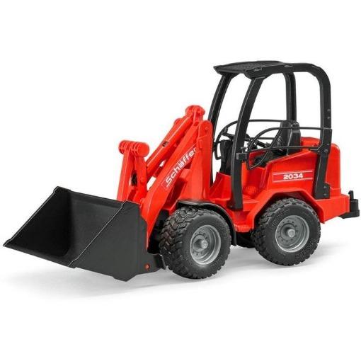 Bruder Schaffer Compact Loader