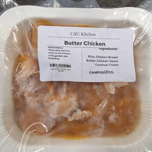 C&C Kitchen Butter Chicken Single Serve