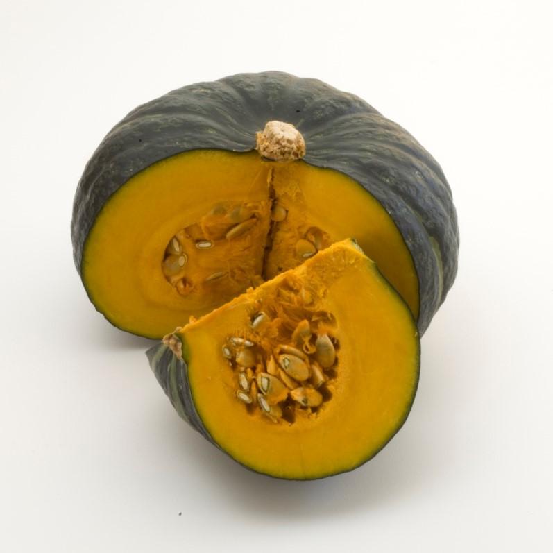 Pumpkin Squash half