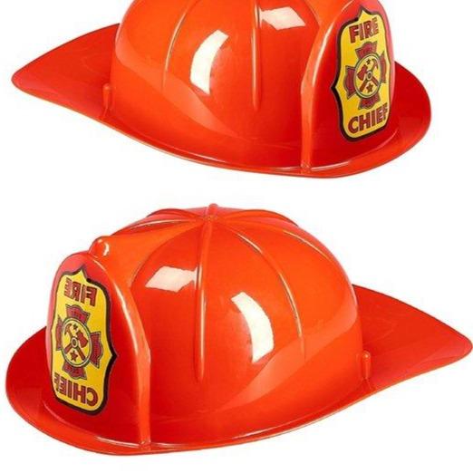 Fire Helmet