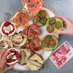 Best Ugly Bagel GF 4pk