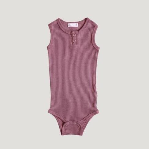 JK Cotton Essentials Singlet Bodysuit