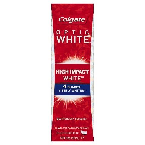 Colgate Optic White 85g