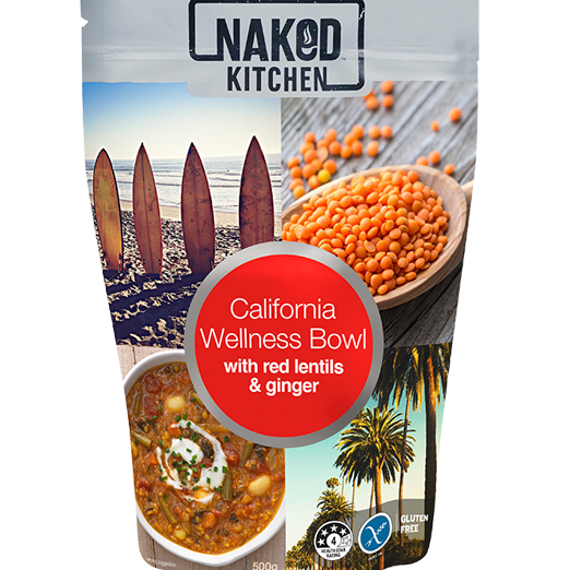 Naked Kitchen California Wellness Bowl 500g