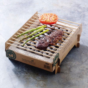 CasusGrill - Single use Barbecue