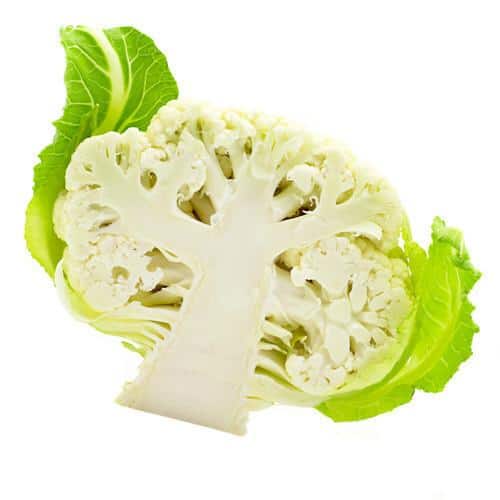 Cauliflower Half
