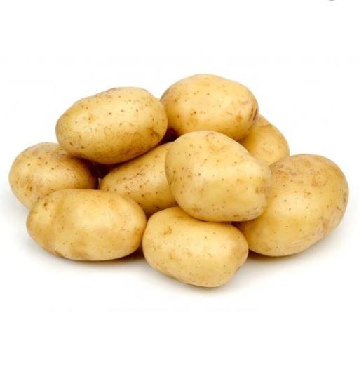 Potato Washed Nadine New Season 2kg