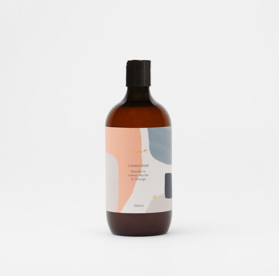 Mandarin, Lemon Myrtle & Orange Conditioner 500ml