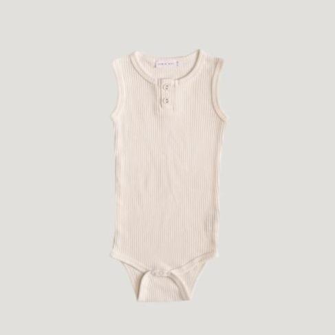 JK Cotton Essentials Singlet Bodysuit