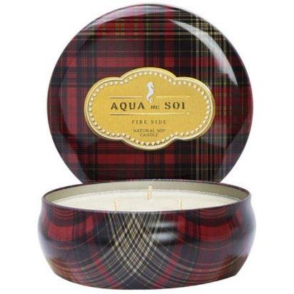 Aqua De SOi Fireside 9oz Tin