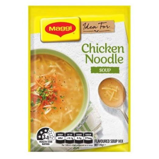 Maggi Chicken Noodle Soup