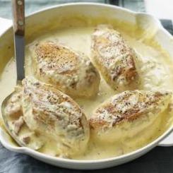 C&C Kitchen Chicken Supreme Medium