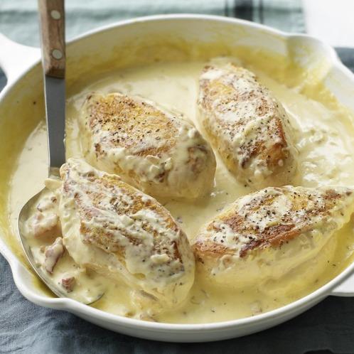 C&C Kitchen Chicken Supreme Single Serve