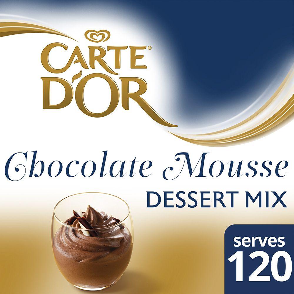 Carte D'or Chocolate Mousse 1440g