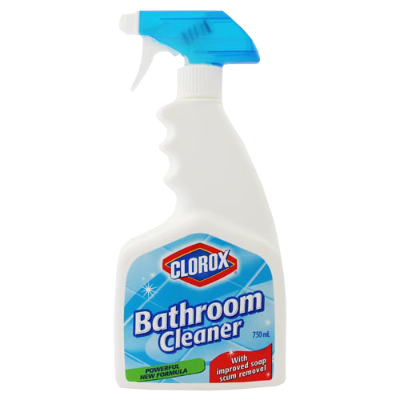 Clorox Bathroom Cleaner Trigger 750ml