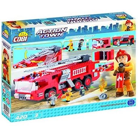 Cobi - Airport Fire Truck