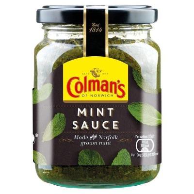 Colman's Classic Mint Sauce 165g