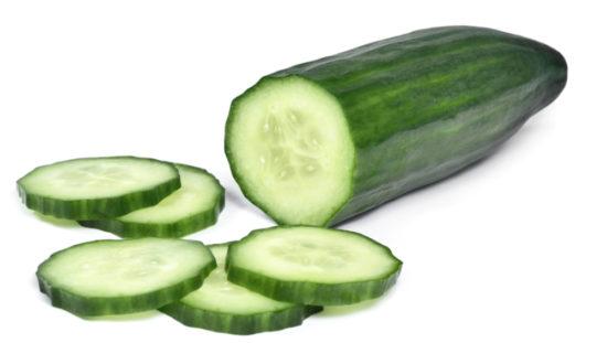 English Cucumber Single