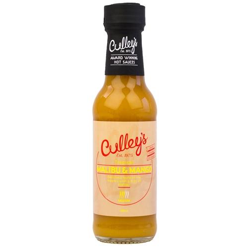 Culleys Mango & Coconut Hot Sauce 150ml