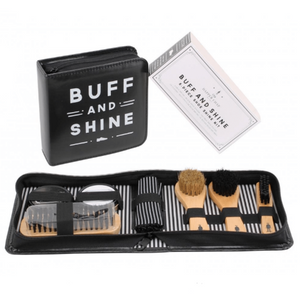 Shoe Shine Kit Dapper Chap