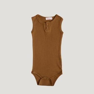 JK Cotton Essentials Singlet Bodysuit