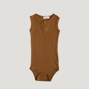 JK Cotton Essentials Singlet Bodysuit