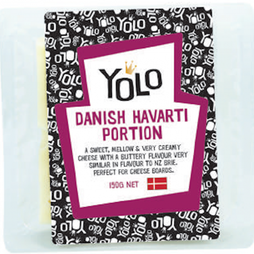 Yolo Havarti Cheese 150g