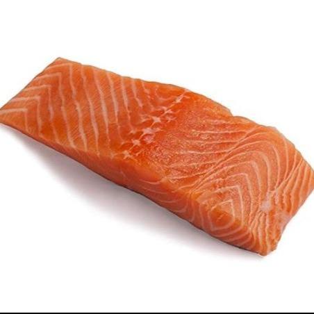 New Zealand King Salmon Fillet (Frozen) approx 300gm /ea