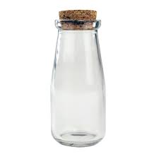 Kates Bottle w/Cork Lid 100ml