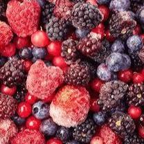 Mixed Berry (6 mix) Frozen - 300g