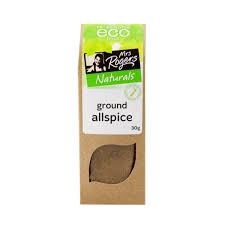 Mrs Rogers Std Eco Allspice Ground 30g