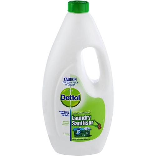 Dettol Laundry Sanitiser 1.25L