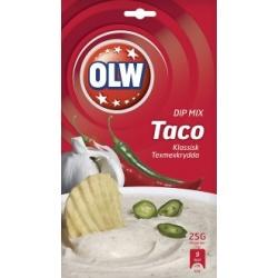 OLW Taco Dip Mix