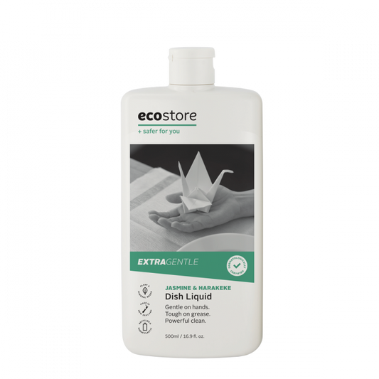Ecostore Jasmine & Harakeke Dishwash Liquid 500ml