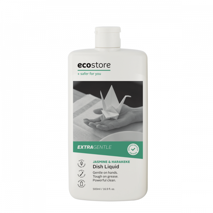 Ecostore Jasmine & Harakeke Dishwash Liquid 500ml