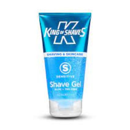 King of Shaves Shave Gel Sensitive 150ml