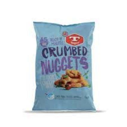 Tegel Tempura Battered Chicken Breast Nuggets 1kg