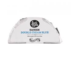 Food Snob Cheese Danish Dble Cream Blue 150g