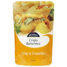 Global Cuisine Crispy Battermix 250g