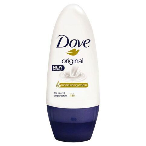 Dove Women Clinical Roll On Original Clean 50ml