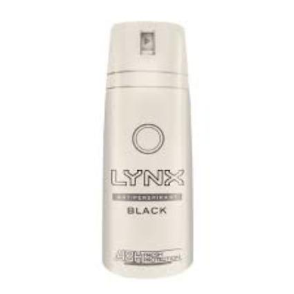 Lynx Anitperspirant Black 48hr 96g