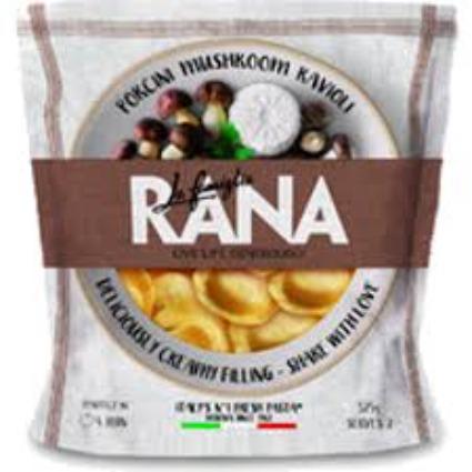 Rana Porcini Mushroom Ravioli 325g