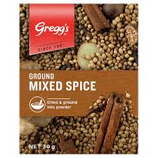 Cerebos Greggs Ground Mixed Spice 30gm