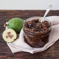 Shirleys Kitchen Feijoa Chutney 210g